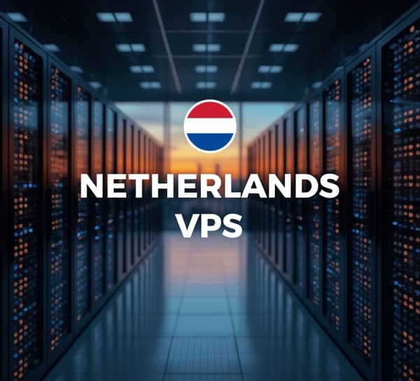 netherlands vps hosting datacenter
